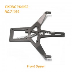 YIKONG DF7 YK4072 Pro Parts Aluminum Alloy Front Upper Support Plate 71039