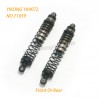 YIKONG DF7 YK4072 Pro Parts Front and Rear Shock Absorbers 71059