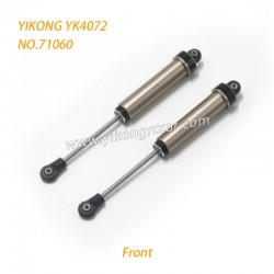 YIKONG DF7 YK4072 Pro Parts Front Shock Absorber 71060