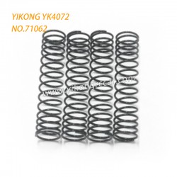 YIKONG DF7 YK4072 Pro Parts Shock Absorber Springs 71062