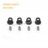 YIKONG DF7 YK4072 Pro Parts Shock Absorber Upper Ball Joint Seat 71065