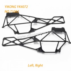 YIKONG DF7 YK4072 Pro Parts Left and Right Carport 71082