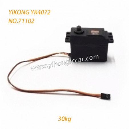 YIKONG DF7 YK4072 Pro Parts 30KG Large Servo 71102