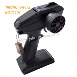 YIKONG DF7 YK4072 Pro Parts Remote Controller and Receiver 71103