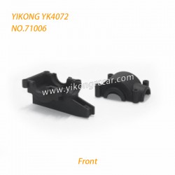 YIKONG DF7 YK4072 Pro Parts Front Gear Box 71006