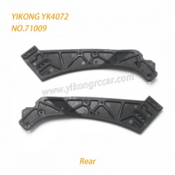 YIKONG DF7 YK4072 Parts Rear Shock Absorber Support 71009