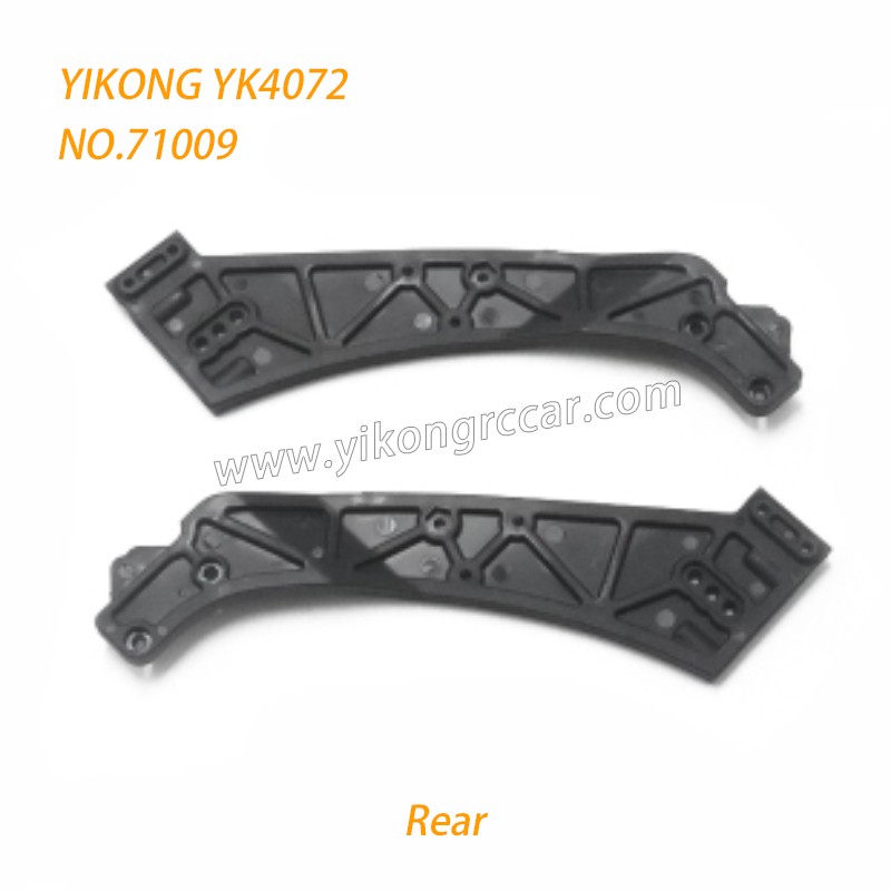 YIKONG DF7 YK4072 Parts Rear Shock Absorber Support 71009 YIKONG DF7 YK4072 Parts Rear Shock Absorber Support 71009