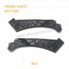 YIKONG DF7 YK4072 Parts Rear Shock Absorber Support 71009