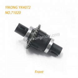 YIKONG DF7 YK4072 Pro Parts Front Differential 71020