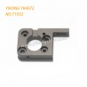 YIKONG DF7 YK4072 Pro Parts CNC Aluminum Alloy Motor adjustment Mount 71032