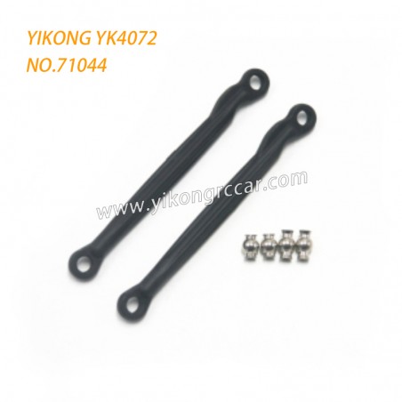 YIKONG DF7 YK4072 Pro Parts Steering Linkage Rod 71044
