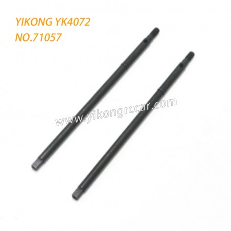 YIKONG DF7 YK4072 Pro Parts Rear Axle Drive Shaft 71057