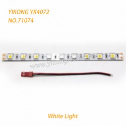 YIKONG DF7 YK4072 Parts LED Light Strip (white) 71074