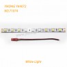YIKONG DF7 YK4072 Parts LED Light Strip (white) 71074