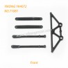 YIKONG DF7 YK4072 Pro Parts Body Shell Front Bracket 71081