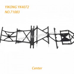 YIKONG DF7 YK4072 Pro Parts Carport (Middle) 71083