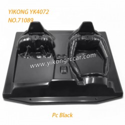 YIKONG DF7 YK4072 Pro Parts Black Cockpit (PC) 71089