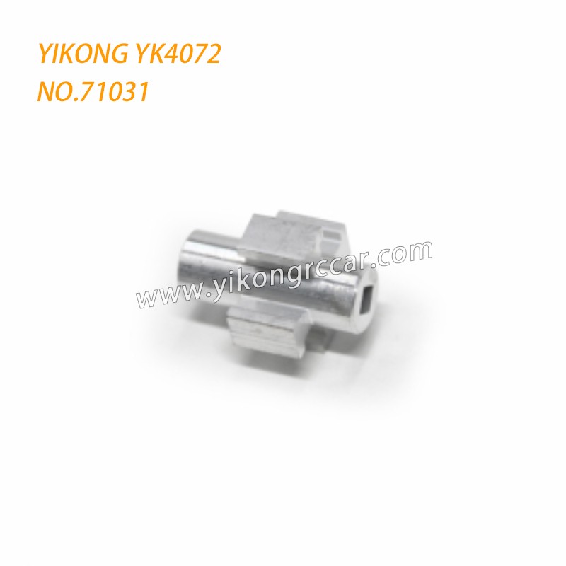 YIKONG DF7 YK4072 Parts Aluminum Alloy Differential Locker 71031 YIKONG DF7 YK4072 Parts Aluminum Alloy Differential Locker 71031