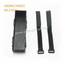 YIKONG YK4072 RC Truck Parts Battery Tray 71011