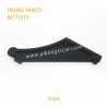 YIKONG YK4072 Desert RC Truck Parts Front Brace 71015