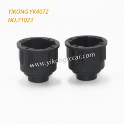 YIKONG YK4072 Desert RC Truck Parts Diff Case 71023