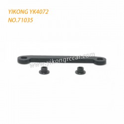 YIKONG YK4072 Desert RC Truck Parts Steel Steering Drag Link 71035