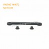 YIKONG YK4072 Desert RC Truck Parts Steel Steering Drag Link 71035