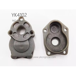 YIKONG YK4102 Parts Rear Axle Seat 13160