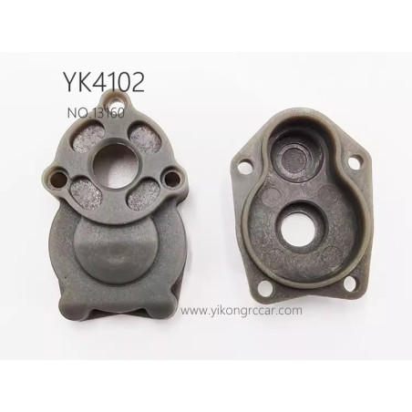 YIKONG YK4102 Parts Rear Axle Seat 13160