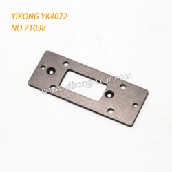 YIKONG YK4072 Desert RC Truck Parts Alum Servo Mount Plate 71038
