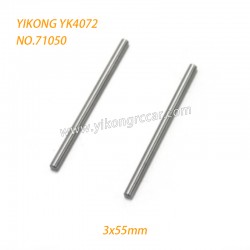 YIKONG YK4072 Desert RC Truck Parts Pin 3x55mm 71050