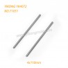 YIKONG YK4072 Desert RC Truck Parts Pin 4x110mm 71051
