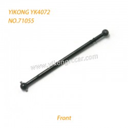 YIKONG YK4072 Desert RC Truck Parts Center Dogbone (Front) 71055