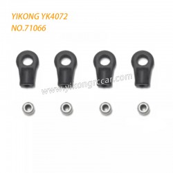 YIKONG YK4072 Desert RC Truck Parts Shock Rod End 71066