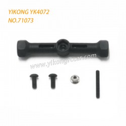 YIKONG YK4072 Desert RC Truck Parts Spare Tire Mount 71073