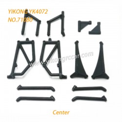 YIKONG YK4072 Desert RC Truck Parts Body Support Center (SCT) 71080