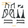 YIKONG YK4072 Desert RC Truck Parts Body Support Center (SCT) 71080
