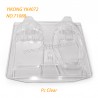 YIKONG YK4072 Desert RC Truck Parts Cockpit (Clear) 71088