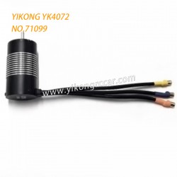 YIKONG YK4072 DF7 RC Short Truck Parts 4274 Brushless Motor