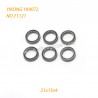 YIKONG YK4072 DF7 RC Short Truck Parts Ball Bearing 21x15x4mm 71121
