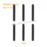YIKONG YK4072 DF7 RC Short Truck Parts Headless Screws (3x26) 71152