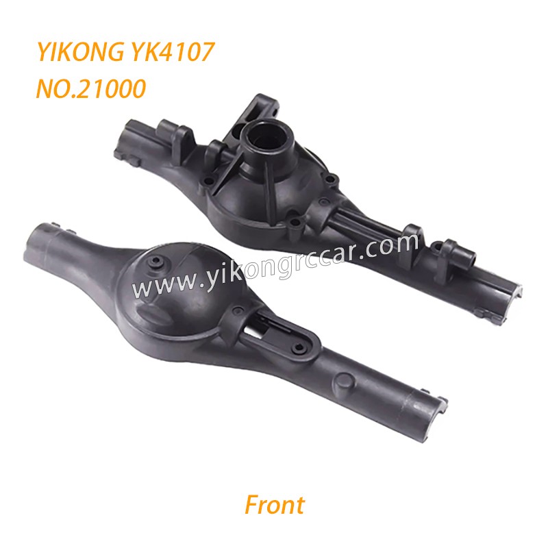 YIKONG YK4107 Parts (Front) Portal Housing 21000 YIKONG YK4107 Parts (Front) Portal Housing 21000