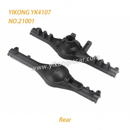 YIKONG YK4107 Parts Rear Portal Housing 21001