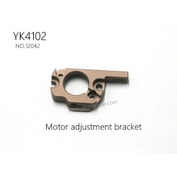 YIKONG YK4102 RC Truck Parts Motor adjustment bracket 12042