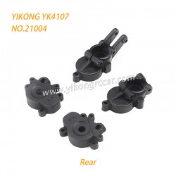 YIKONG YK4107 Parts Rear Hub 21004