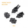 YIKONG YK4107 Parts Rear Hub 21004