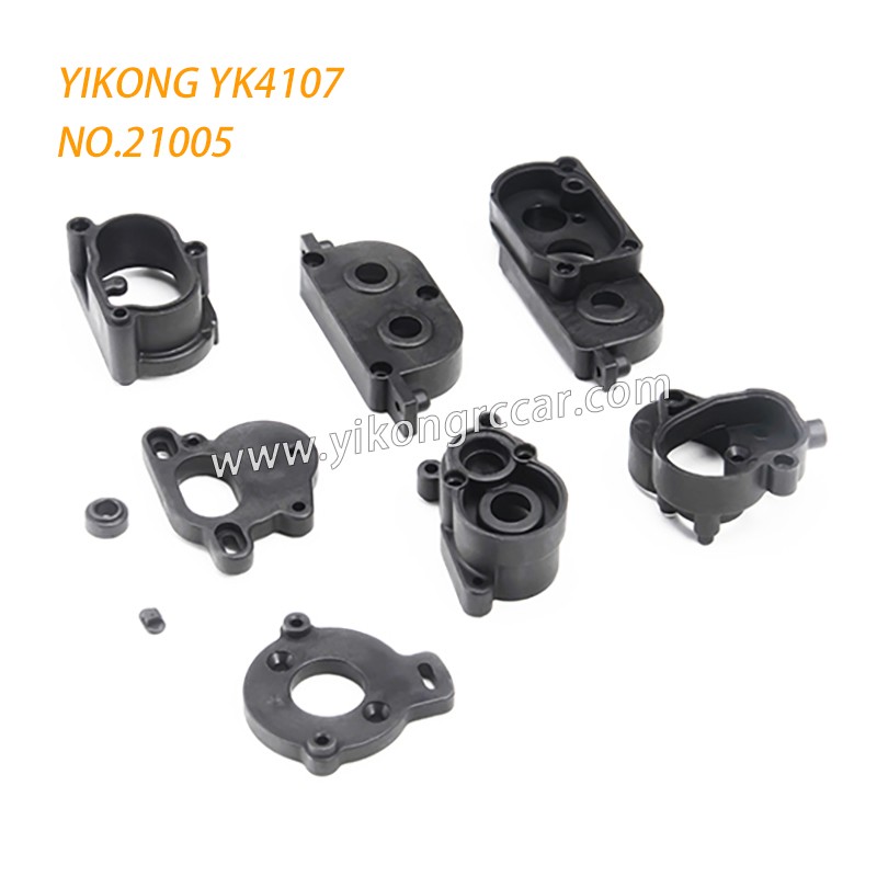 YIKONG YK4107 Parts Transmission Gearbox 21005 YIKONG YK4107 Parts Transmission Gearbox 21005