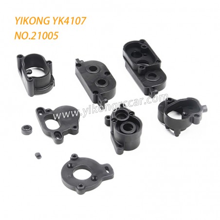 YIKONG YK4107 Parts Transmission Gearbox 21005