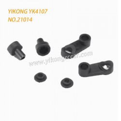 YIKONG YK4107 Parts Differential Lock Servo Arm Set 21014