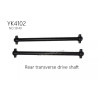 YIKONG YK4102 RC Truck Parts Rear transverse drive shaft 13149